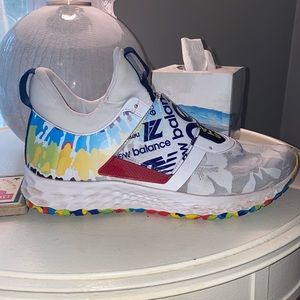 New Balance Francisco Lindor Baseball Turf Shoe